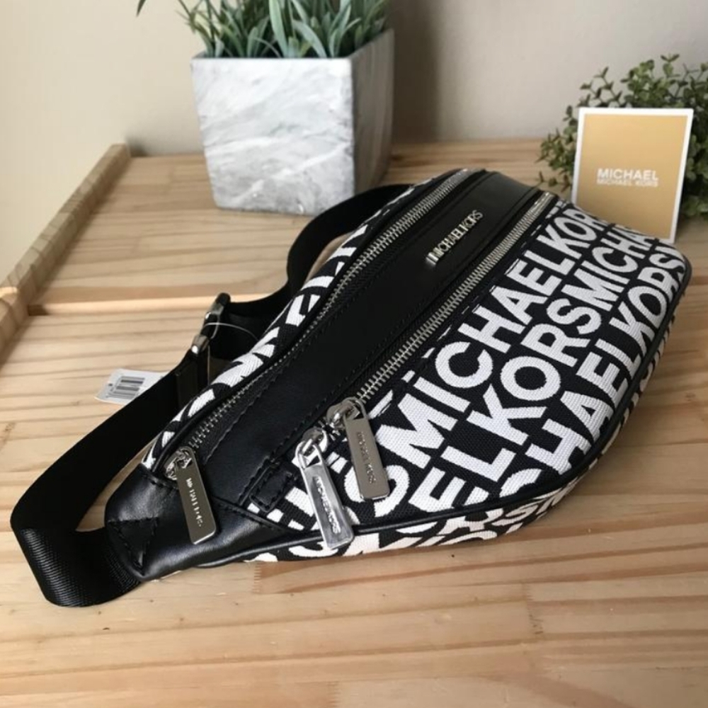 New tags on Mk kenly bag